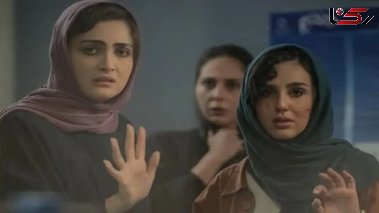 عکس جذاب و جنجالی نگار نیکدل در پشت صحنه «الکلاسیکو»