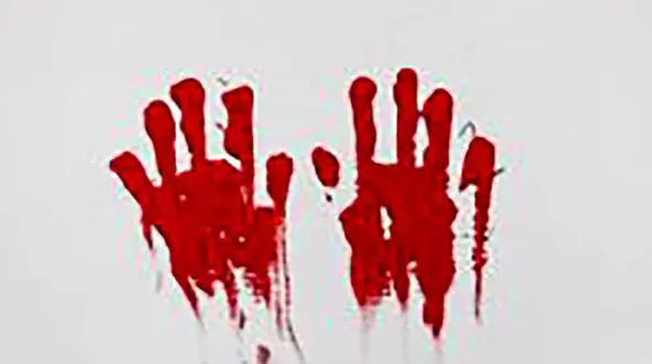 'This isn't real': Woman wakes to blood dripping on her face
