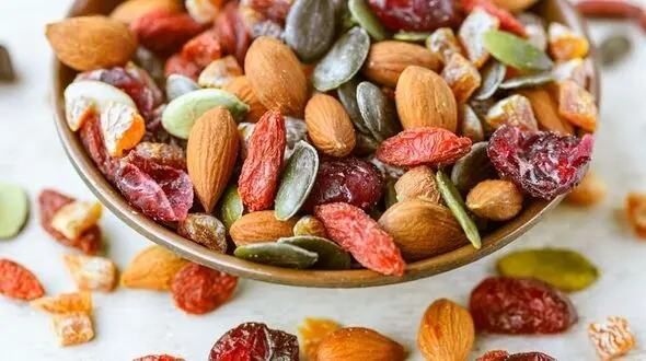 برنامه غذایی برای رسیدن به تناسب اندام ایده آل