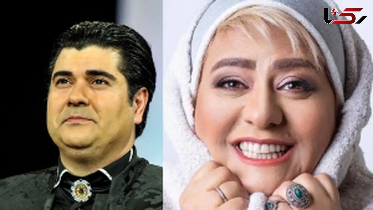 کاهش وزن باور نکردنی  و عجیب هنرمندان!/ مهران غفوریان و نعیمه نظام دوست رو ببینی نمیشناسی/ راز لاغری این بازیگرا چیه؟