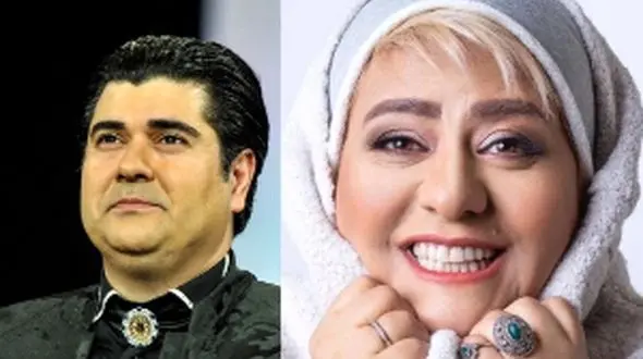 کاهش وزن باور نکردنی  و عجیب هنرمندان!/ مهران غفوریان و نعیمه نظام دوست رو ببینی نمیشناسی/ راز لاغری این بازیگرا چیه؟