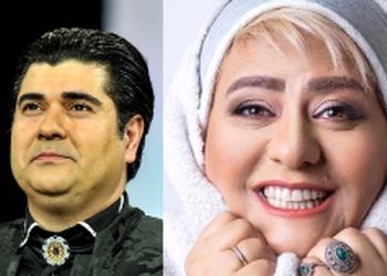 کاهش وزن باور نکردنی  و عجیب هنرمندان!/ مهران غفوریان و نعیمه نظام دوست رو ببینی نمیشناسی/ راز لاغری این بازیگرا چیه؟