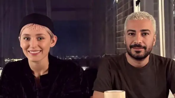 فیلم عاشقانه های دلنواز نوید محمدزاده و فرشته حسینی/ کاش اولین بارم تو اورژانس می‌دیدمت..