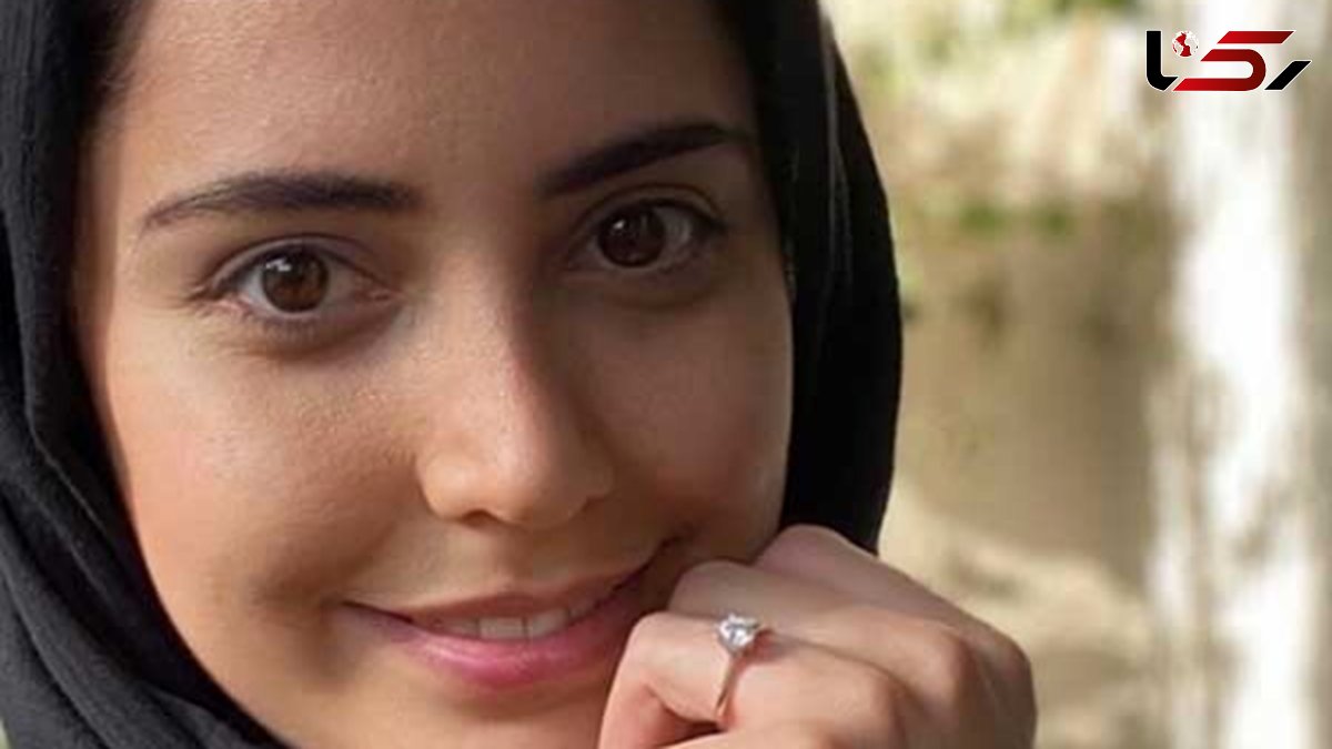 عکس/ حلقه ازدواج قدیمی و بدون نگین و باگت شبنم قربانی، طوبی خانم سریال طوبی/ ساده به سبک دختران ازدواج کرده‌ی دهه شصت