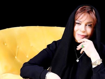 عکس/ سفر در زمان؛ «شام عاشقانه گوهر خیراندیش و جمشید اسماعیل‌خانی»/ سال 49