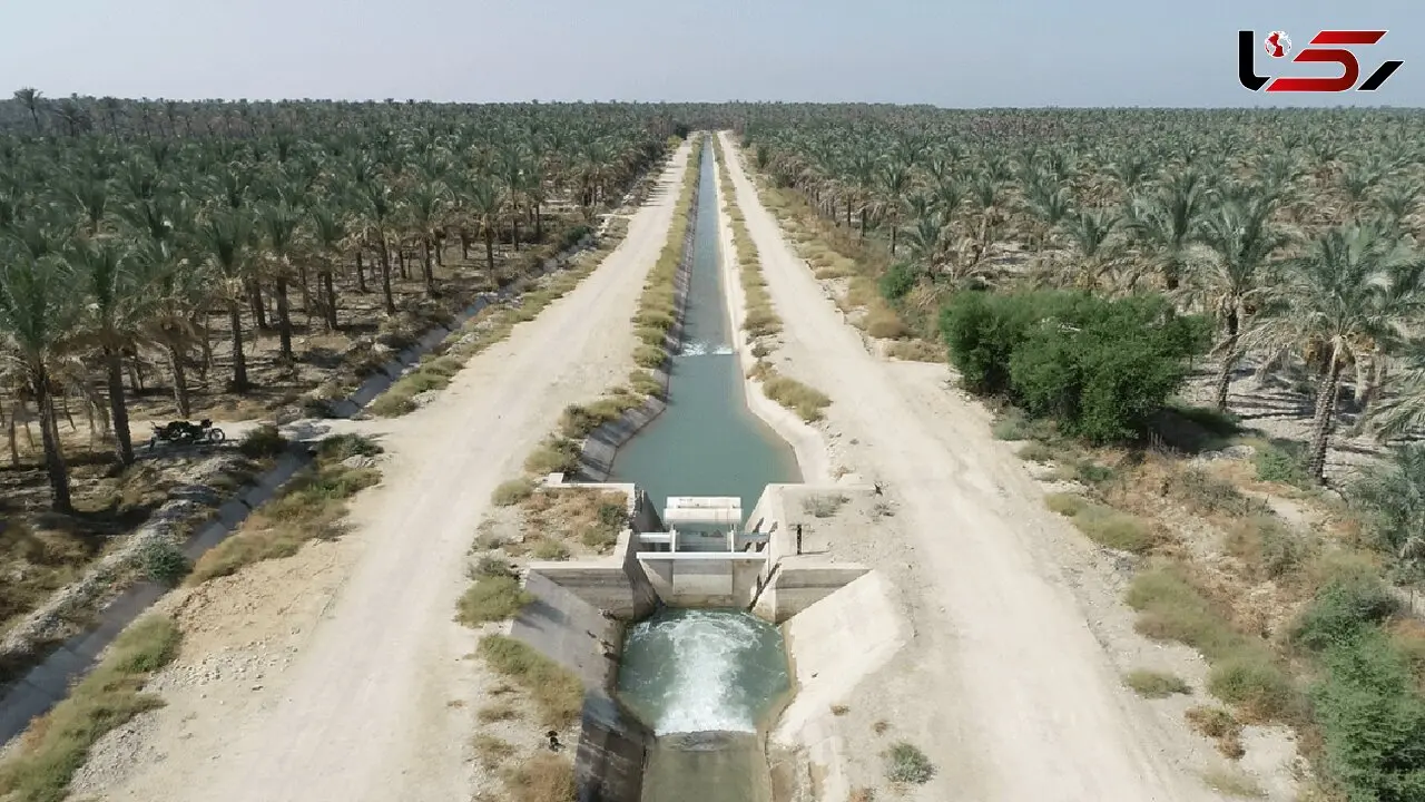 جان باختن 2 تن در کانال آب بهبهان