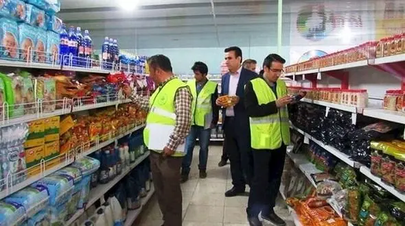 معرفی ۶۲۲ واحد صنفی متخلف بروجرد به تعزیرات حکومتی


