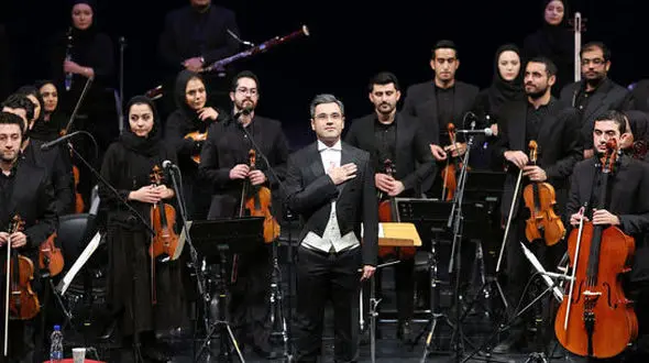 نوای موسیقی نی نوا در تالار وحدت نواخته شد 