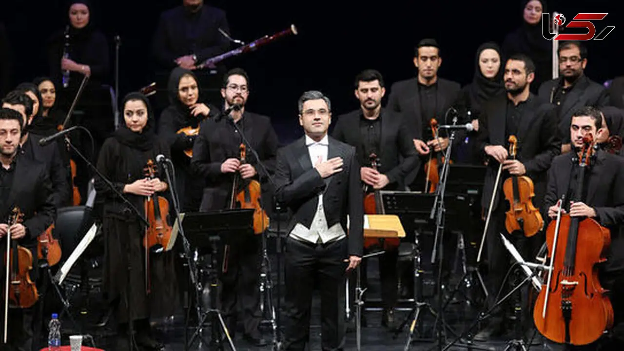 نوای موسیقی نی نوا در تالار وحدت نواخته شد 