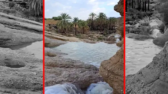 فیلم زیبایی های شهرستان جم در گلوکلات