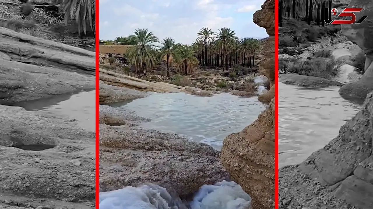 فیلم زیبایی های شهرستان جم در گلوکلات