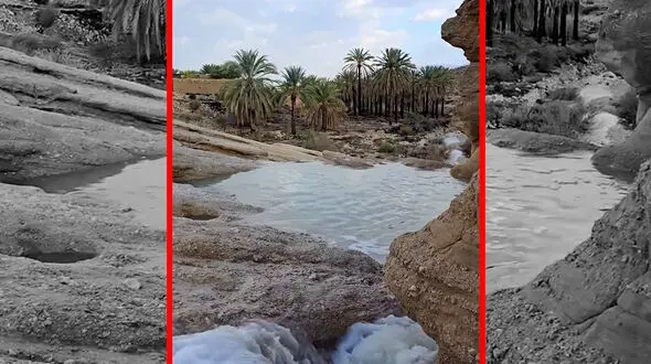 فیلم زیبایی های شهرستان جم در گلوکلات