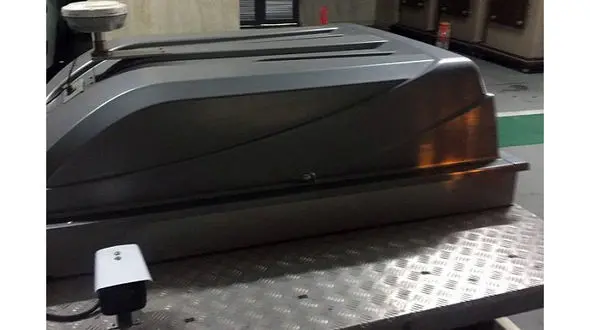 رونمایی از اولین دستگاه GPR در کشور با حضور شهردار تهران