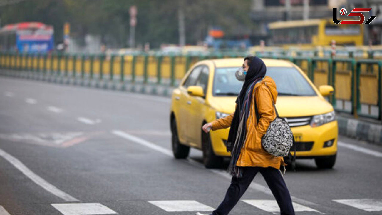 امروز و فردا کیفیت هوا در تهران کاهش می یابد