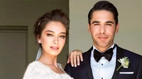 پست عاشقانه بازیگر معروف ترک بعد از مادر شدن