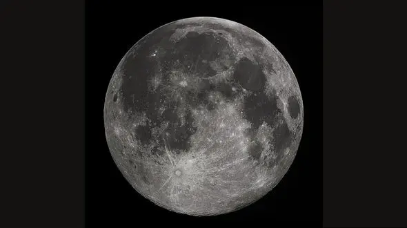 باور اشتباه درباره ماه 