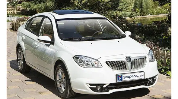 آخرین قیمت محصولات پارس خودرو