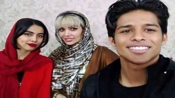 خانواده مهربان مهدی قائدی