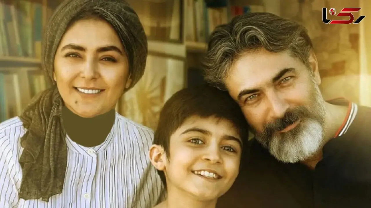 ویدئو/ رونمایی رایان سرلک از پدر و مادر واقعی‌ جوان و خوشتیپش/ پدرم آرشیتکته و مادرم ....