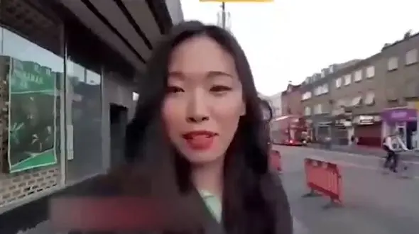  فیلمی از بی آبرویی مردم آلمان ! / زن کره ای فاش کرد 