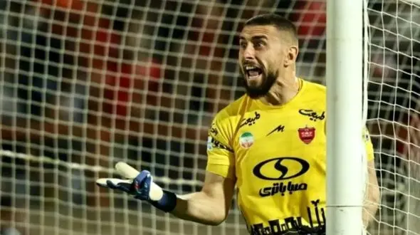 تکلیف سنگر‌بان فصل بعد پرسپولیس مشخص شد!