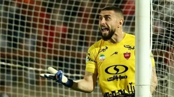 تکلیف سنگر‌بان فصل بعد پرسپولیس مشخص شد!