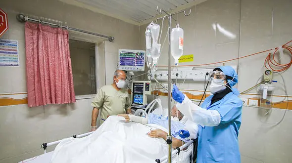 مرگ دختر تهرانی به خاطر دستور کرونایی مادرش + فیلم 
