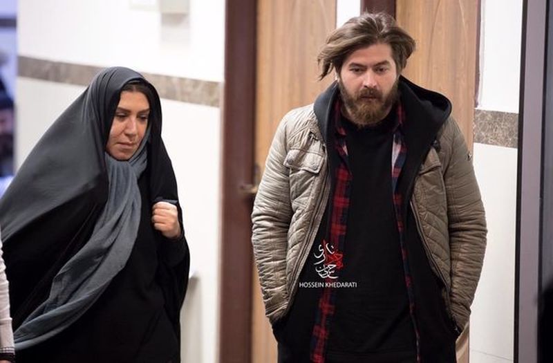  برادر هومن سیدی هم بازیگر شد + عکس 