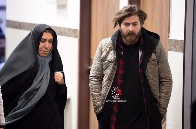  برادر هومن سیدی هم بازیگر شد + عکس 