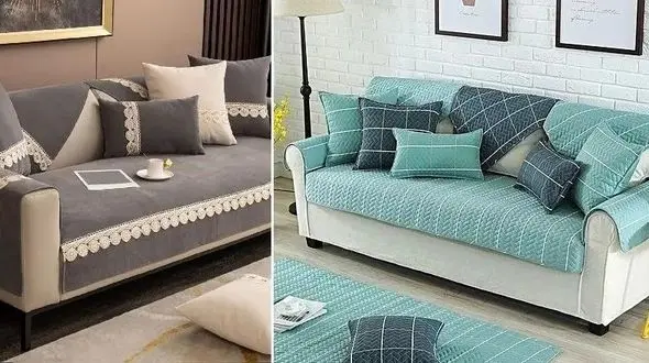 جدیدترین مدل های کاور مبل راحتی و استیل با طرح ها و رنگ های متنوع