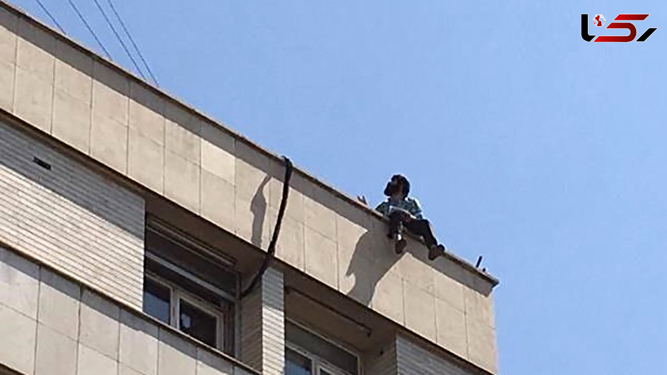 خودکشی دانش آموز نخبه از پشت بام در تهران / بعد از کنکور رخ داد