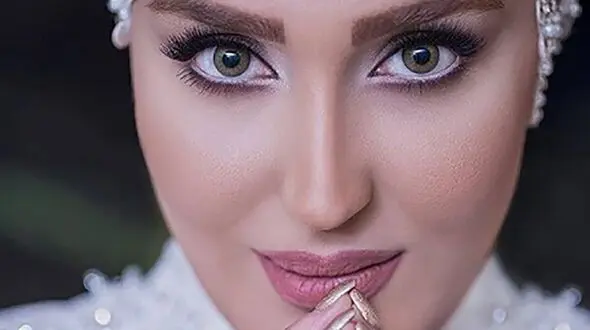 زیبایی خیره کننده زنده یاد زهره فکور صبور بازیگر سریال دلنوازان ! / خدا به مادرش صبر دهد !