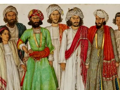 شاهکارهای نادر نقاشی ایرانی و هندی قرون 16 تا 19 در حراج کریستیز