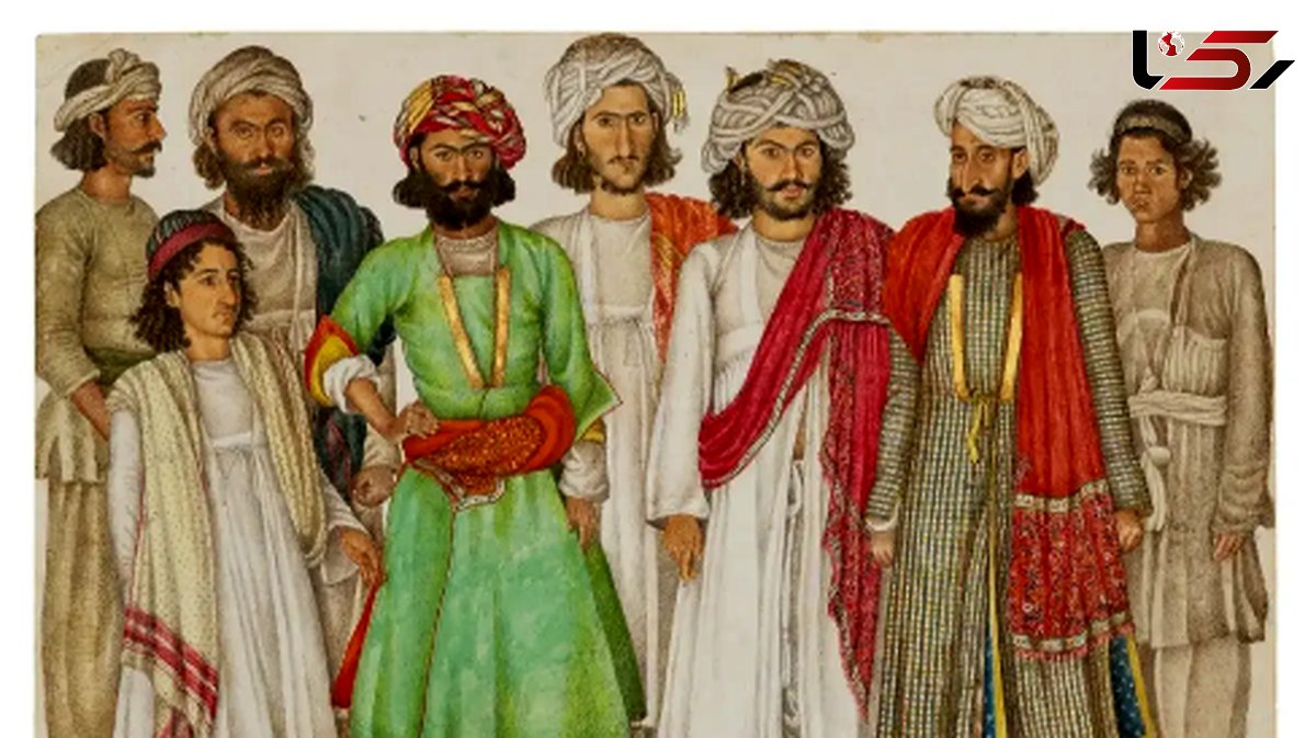 شاهکارهای نادر نقاشی ایرانی و هندی قرون 16 تا 19 در حراج کریستیز