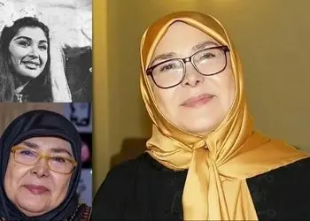 همسر دکتر قریب سریال روزگار قریب با بازی آفرین عبیسی بعد از گذر 17 سال  / خانم بازیگر اصالت و وقارشو حفظ کرده