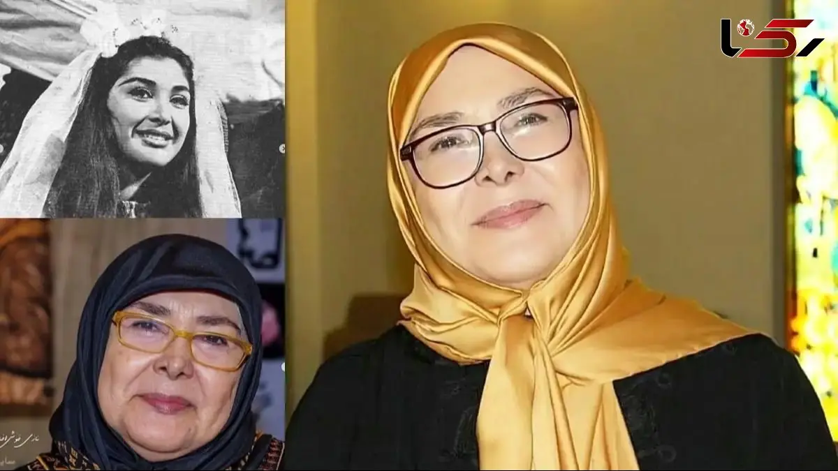 همسر دکتر قریب سریال روزگار قریب با بازی آفرین عبیسی بعد از گذر 17 سال  / خانم بازیگر اصالت و وقارشو حفظ کرده