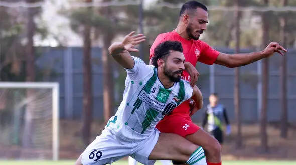 فیلم گل های بازی پرسپولیس و خیبر