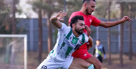 فیلم گل های بازی پرسپولیس و خیبر