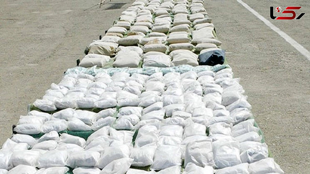 کشف بیش از یک تن موادمخدر در خوزستان