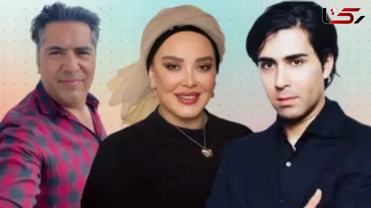 ببینید مانی رهنما و بابک رهنما و بهاره رهنما با هم چه نسبتی دارند ؟