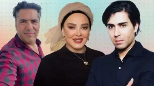 ببینید مانی رهنما و بابک رهنما و بهاره رهنما با هم چه نسبتی دارند ؟
