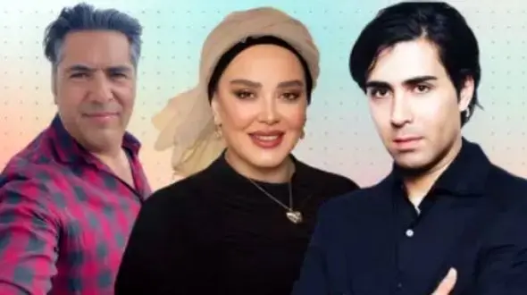 ببینید مانی رهنما و بابک رهنما و بهاره رهنما با هم چه نسبتی دارند ؟