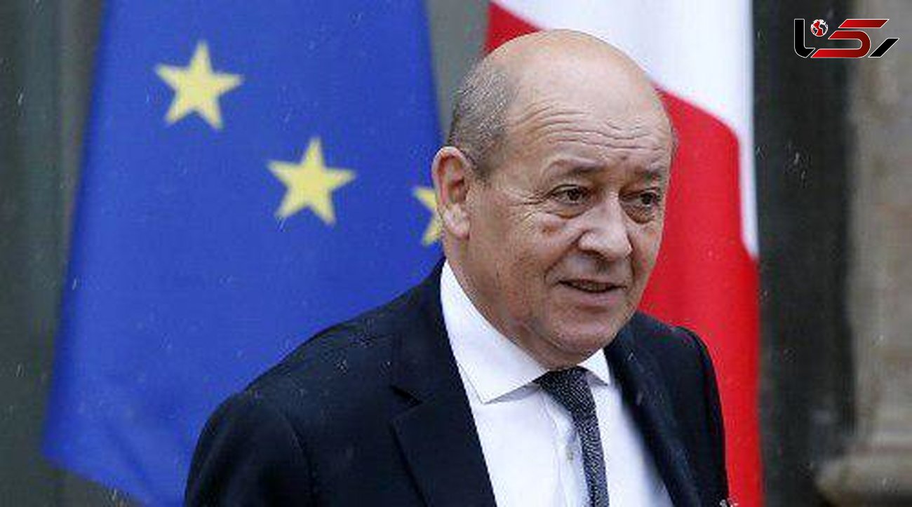 لفاظی‌های وزیر خارجه فرانسه علیه ایران