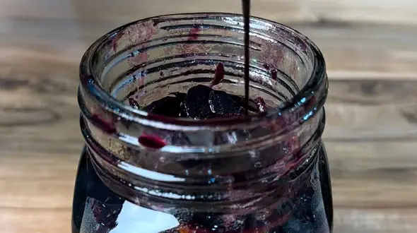 مربای هویج سیاه (رژیمی و بدون شکر) / فیلم