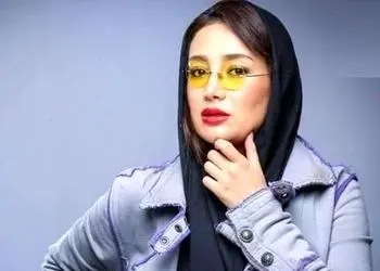 عاشقانه های زیبای بهاره افشاری با اسب زیبای سردار آزمون: دلم تنگ میشه برات سریک