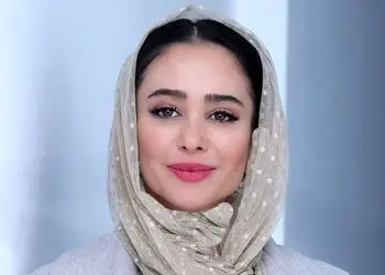 تامگاهی به خوشتیپی الناز حبیبی با استایل سنتی قدیمی جلب توجه کرد