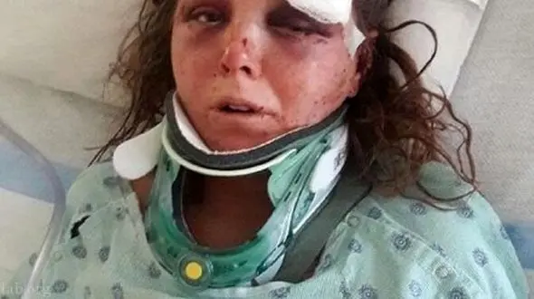 شوهر بی غیرت دوستانش را سراغ زنش فرستاد + عکس 16+