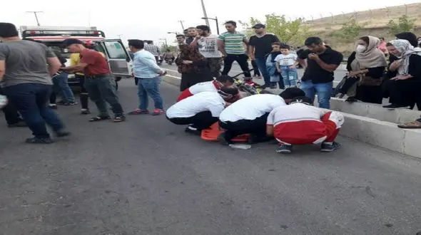 3 کشته در تصادف مرگبار وانت و نیسان / در زنجان رخ داد