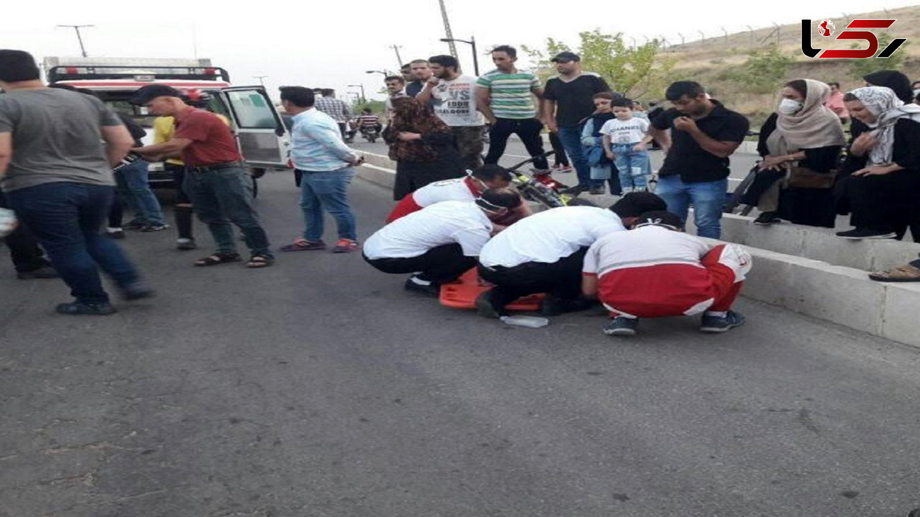 3 کشته در تصادف مرگبار وانت و نیسان / در زنجان رخ داد