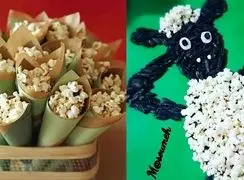 تزئین پفیلا مخصوص شب یلدا؛ شیک‌ ترین و جذاب‌ ترین مدل‌ ها را ببینید